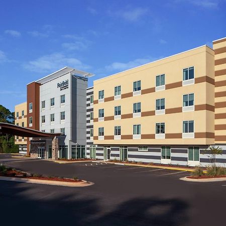 Fairfield By Marriott Inn & Suites Pensacola Pine Forest Bagian luar foto