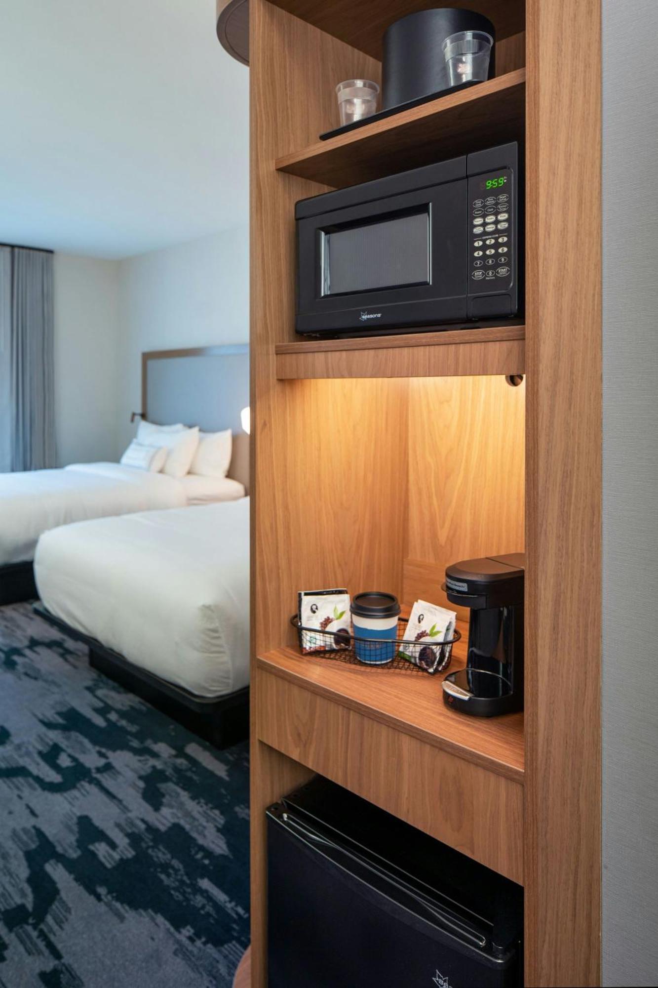 Fairfield By Marriott Inn & Suites Pensacola Pine Forest Bagian luar foto