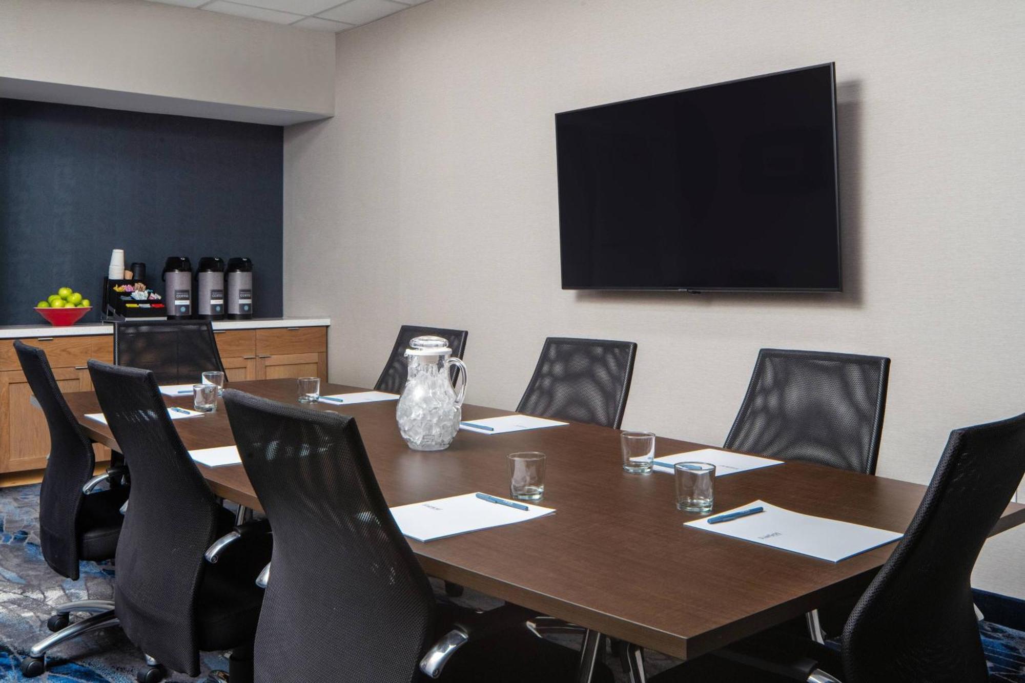 Fairfield By Marriott Inn & Suites Pensacola Pine Forest Bagian luar foto
