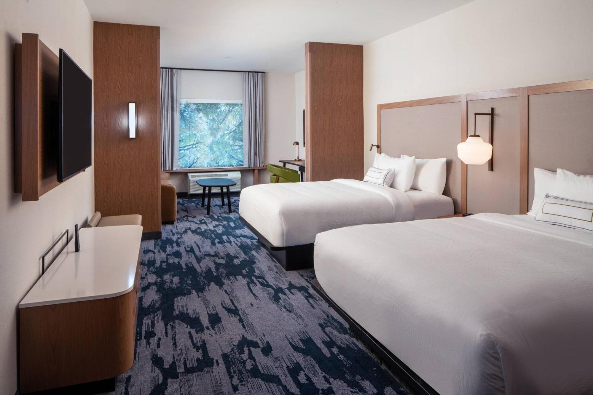 Fairfield By Marriott Inn & Suites Pensacola Pine Forest Bagian luar foto