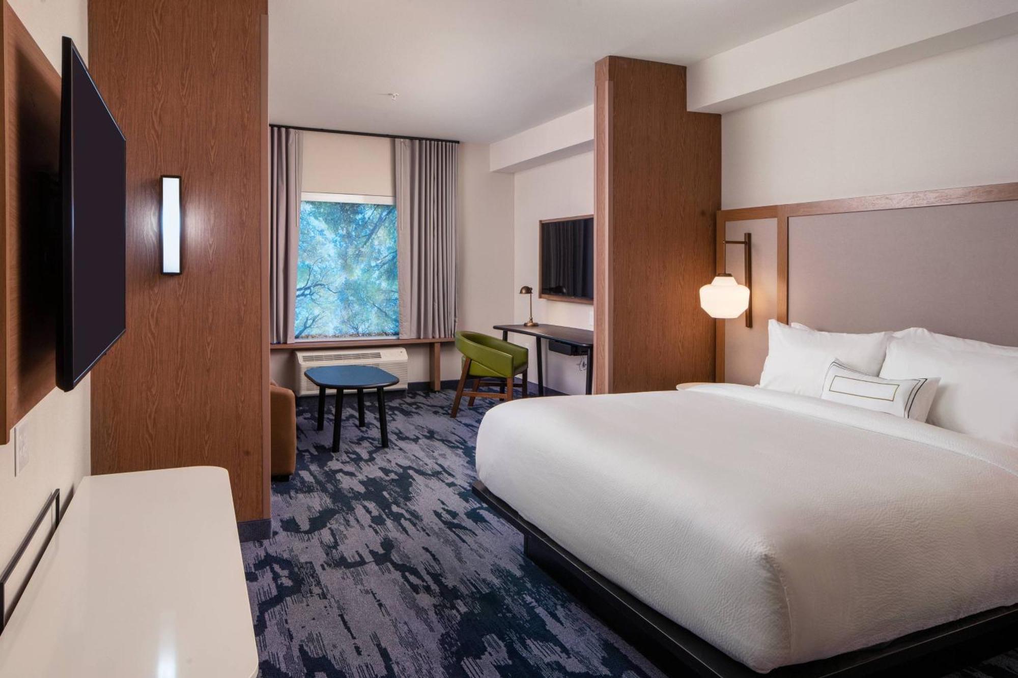 Fairfield By Marriott Inn & Suites Pensacola Pine Forest Bagian luar foto