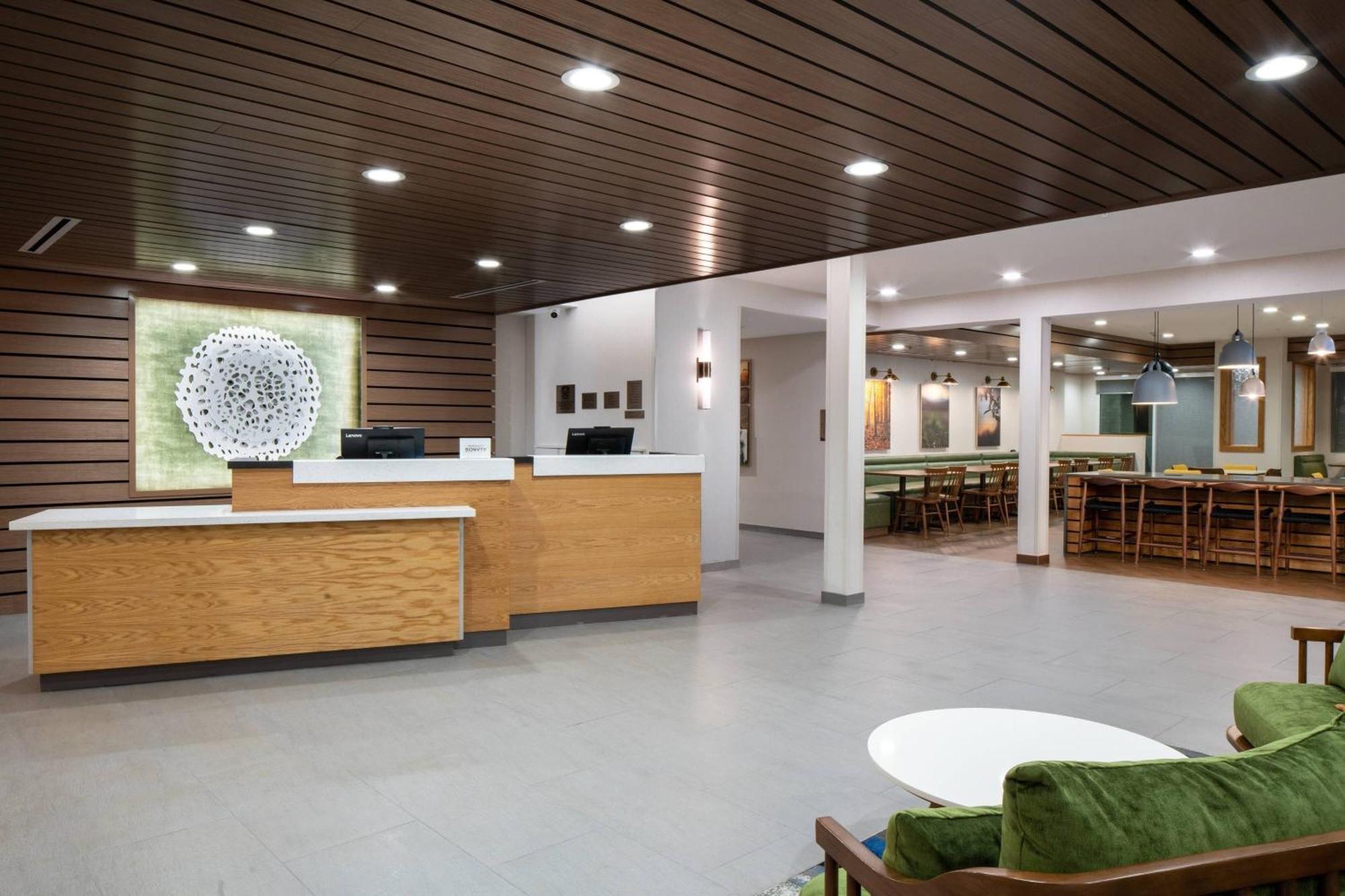 Fairfield By Marriott Inn & Suites Pensacola Pine Forest Bagian luar foto