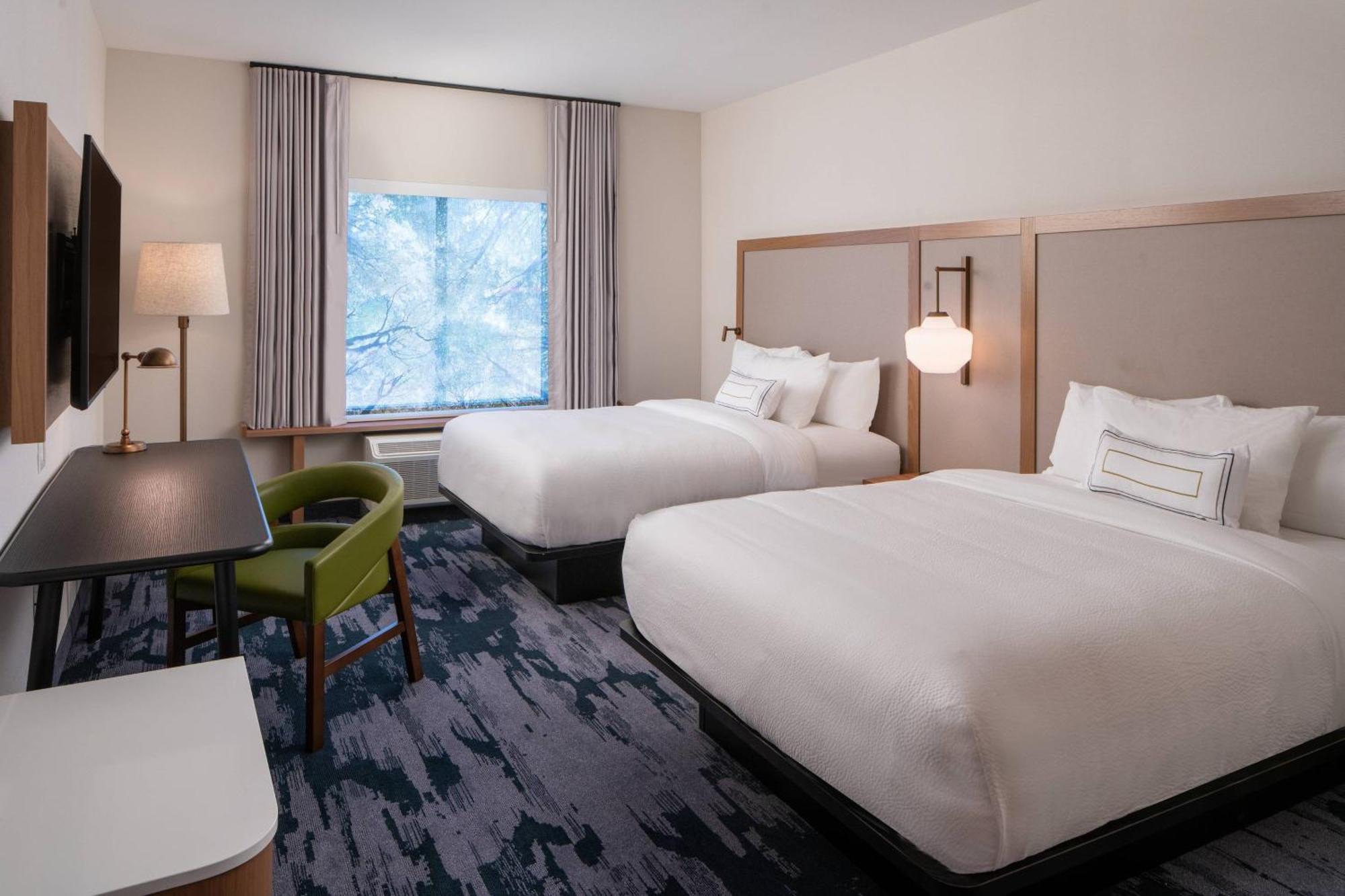 Fairfield By Marriott Inn & Suites Pensacola Pine Forest Bagian luar foto
