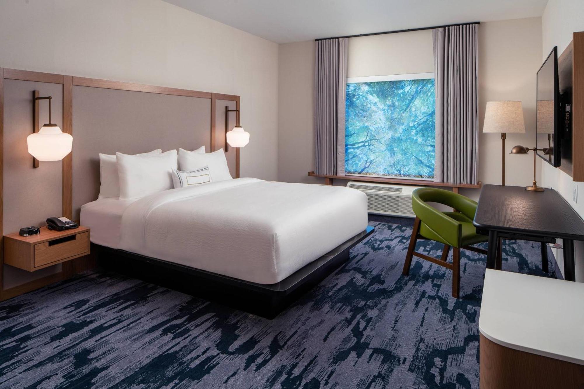 Fairfield By Marriott Inn & Suites Pensacola Pine Forest Bagian luar foto