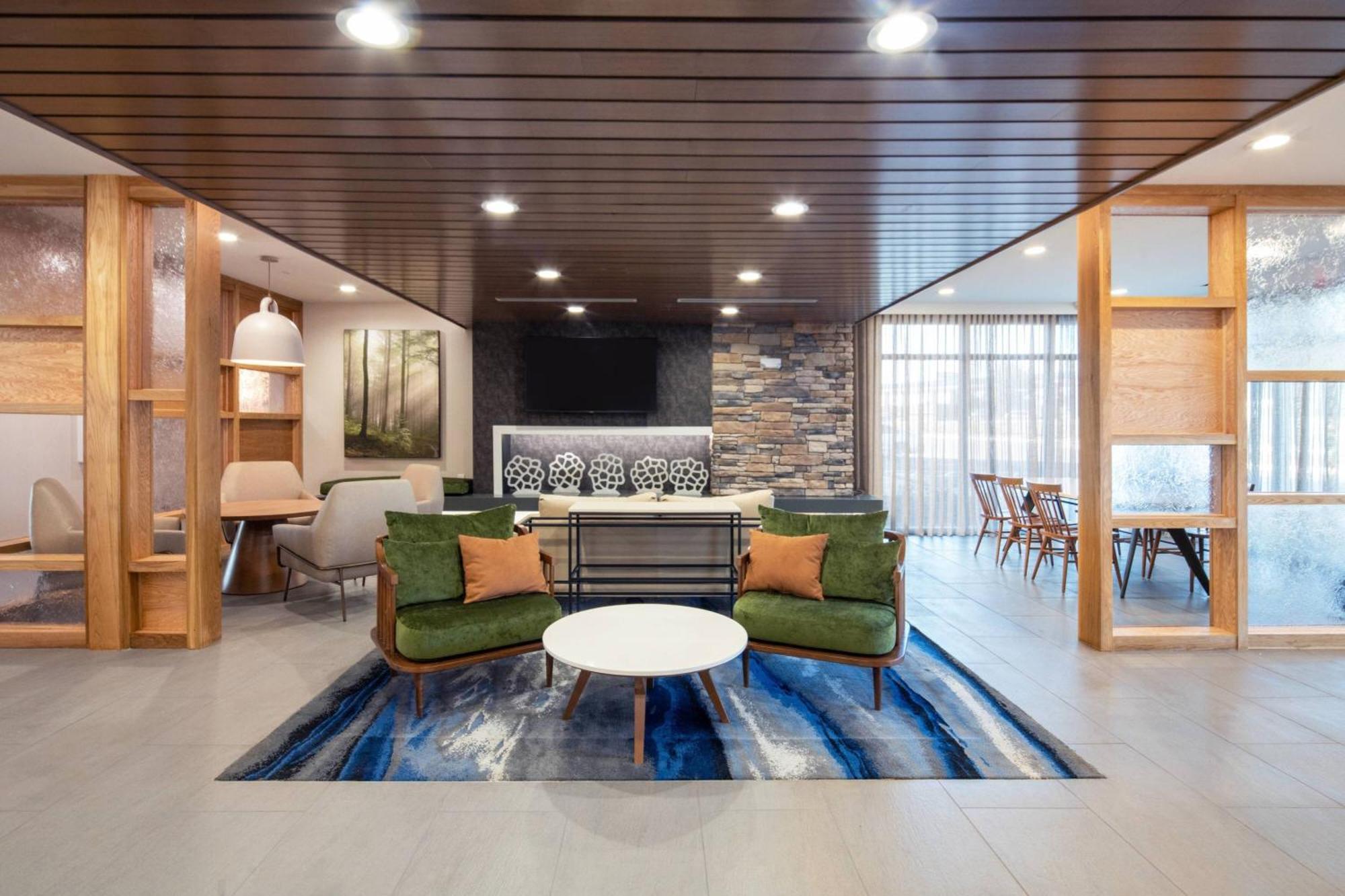 Fairfield By Marriott Inn & Suites Pensacola Pine Forest Bagian luar foto